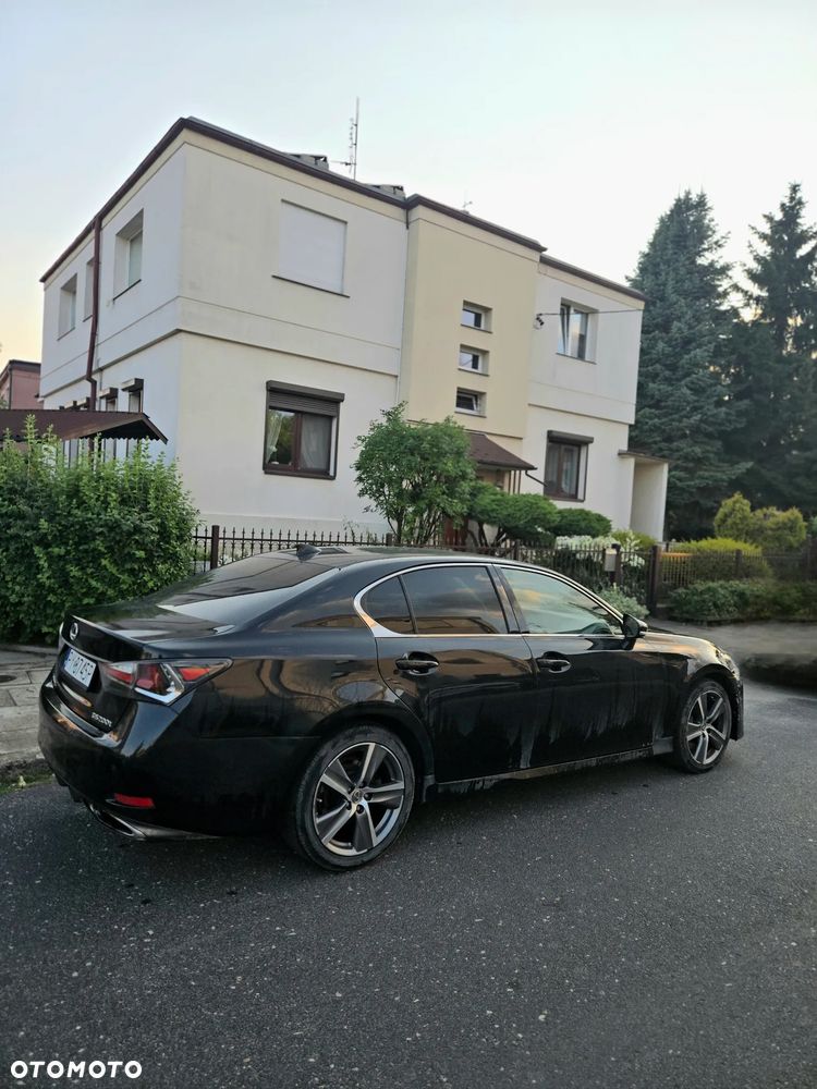 Lexus GS 200t / 300 Elite - 5