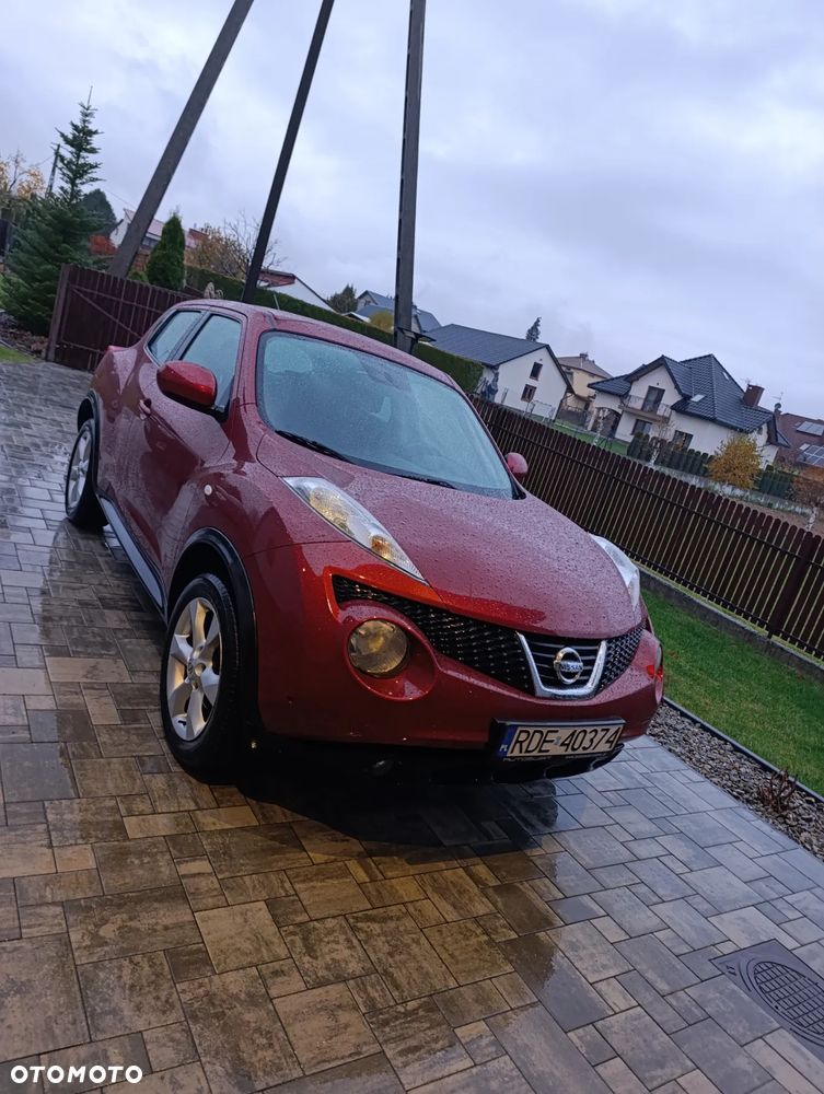 Nissan Juke - 2