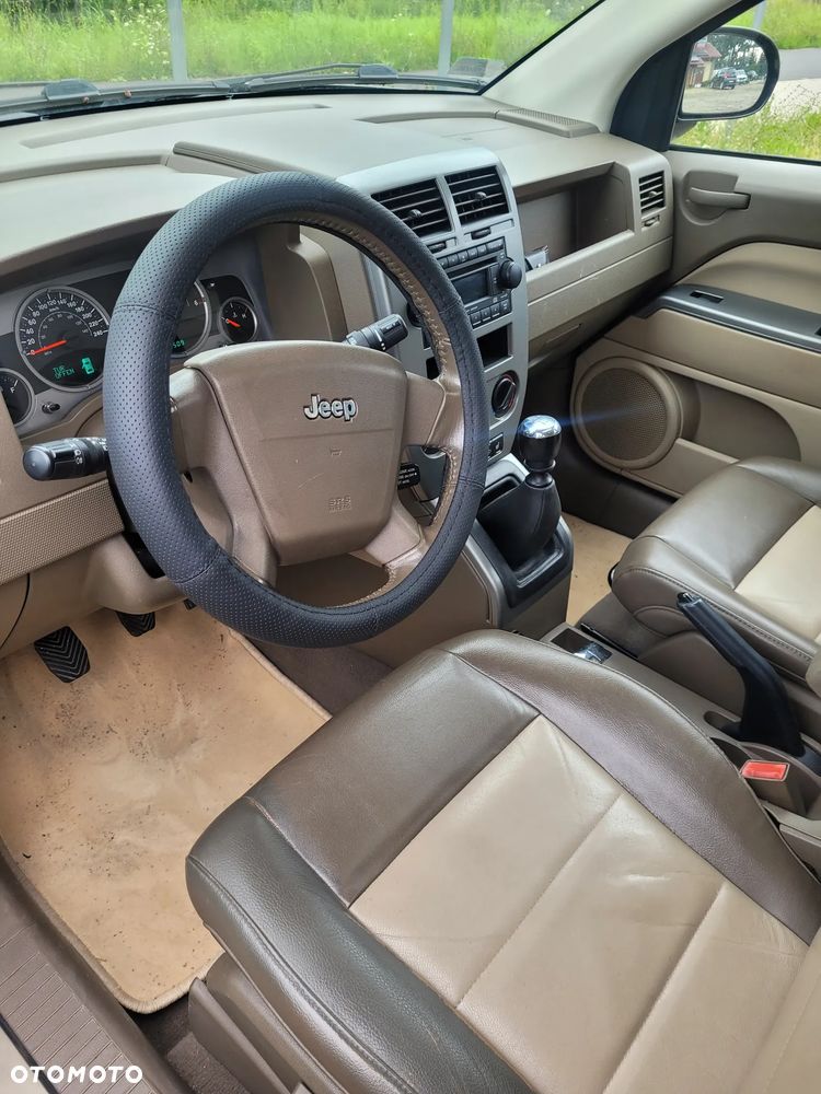 Jeep Compass 2007 photo 4
