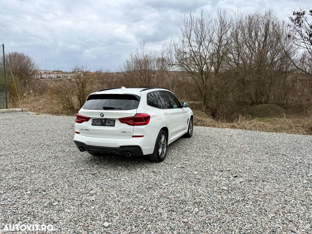BMW X3 xDrive30i Aut. M Sport - 10