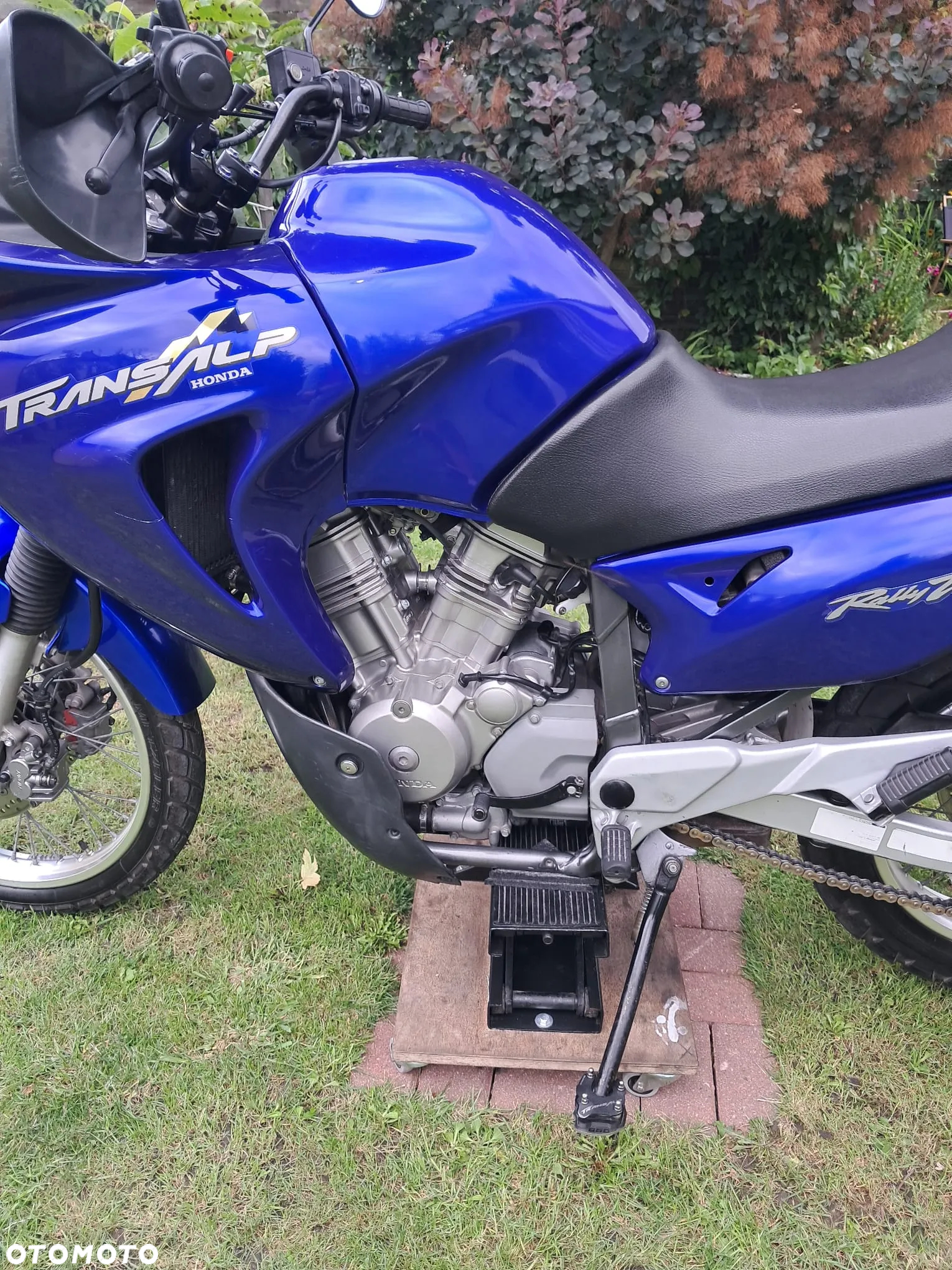 Honda Transalp