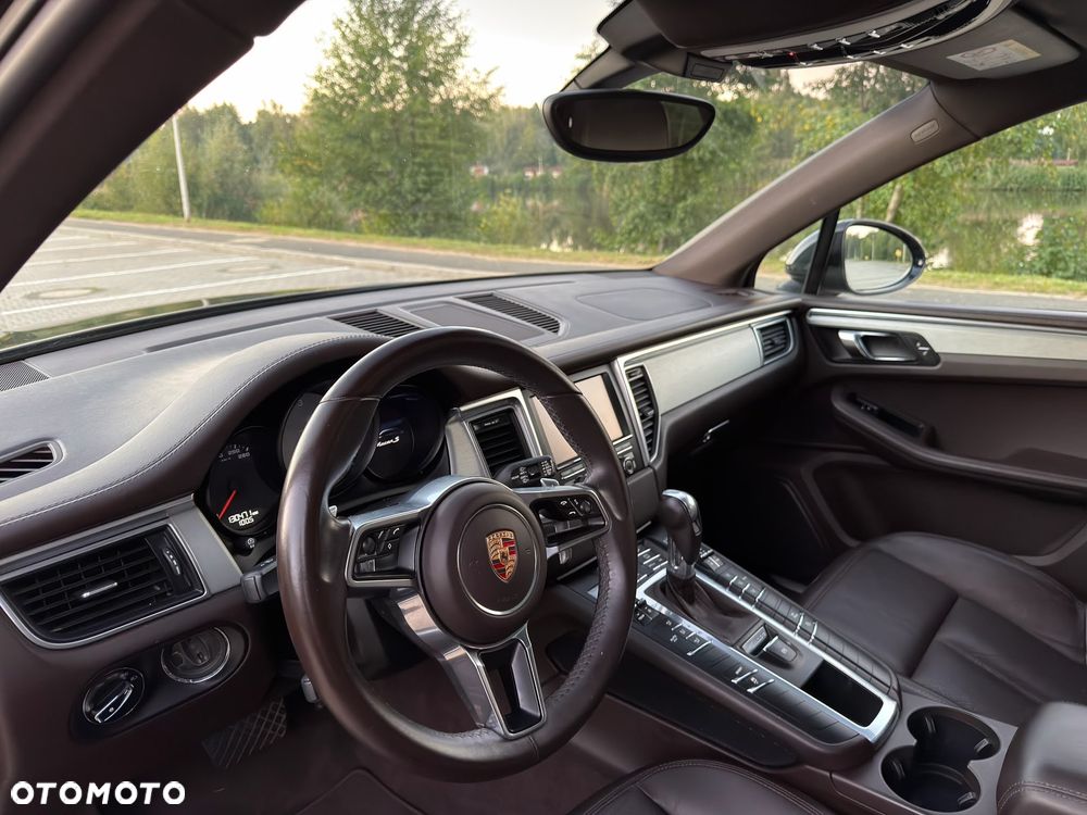 Porsche Macan 2014 photo 4