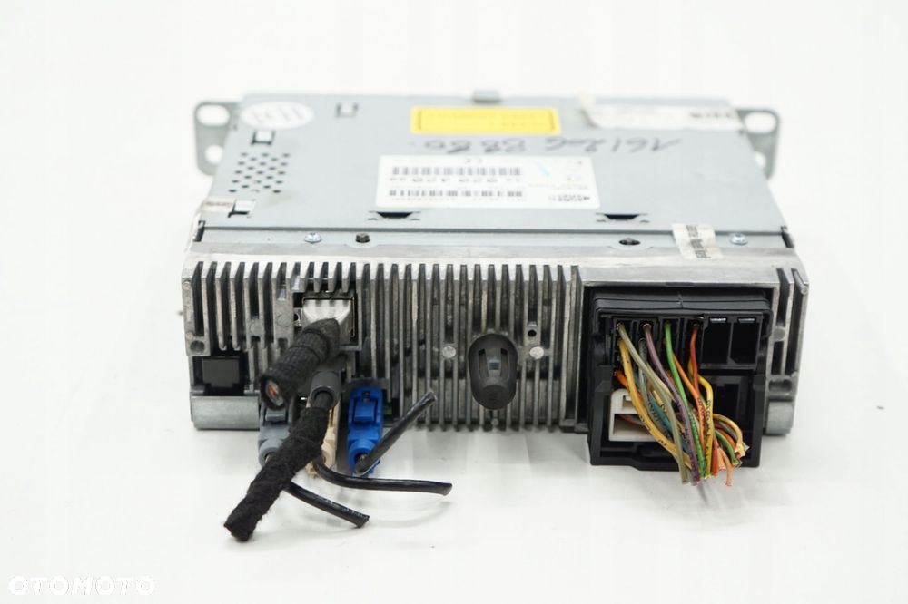 CITROEN DS5 12R RADIO NAWIGACJA 9802042080 - 3