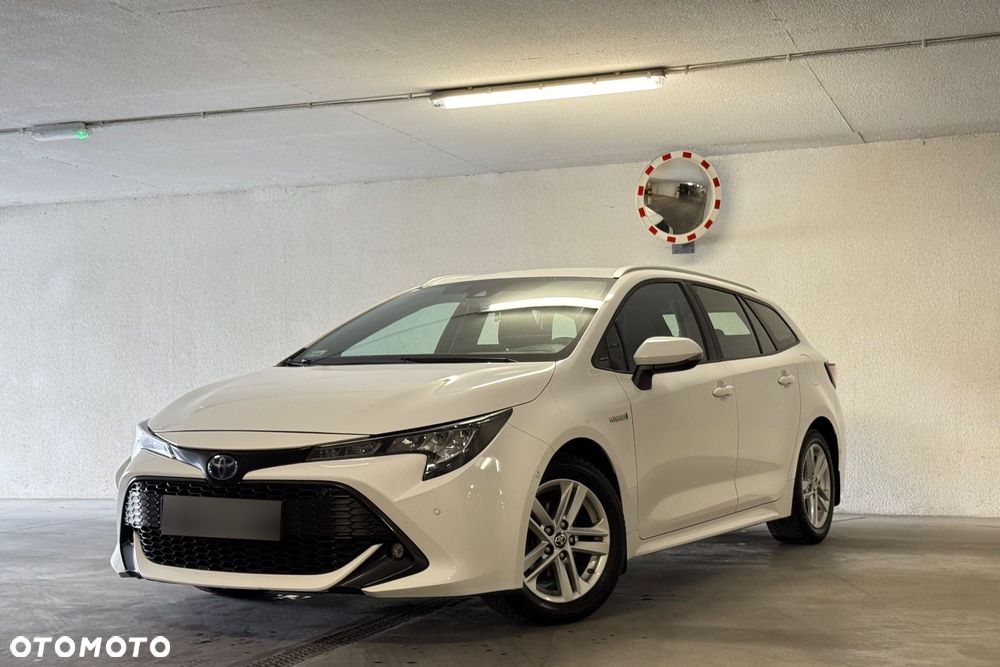 Toyota Corolla 1.8 Hybrid Comfort - 16