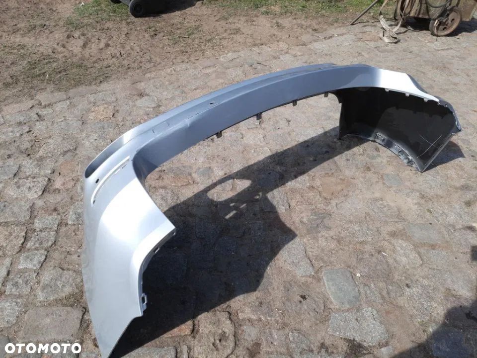 Zderzak tylny tył BMW X5 F15 M PAKIET SPORT 4x PDC - 4