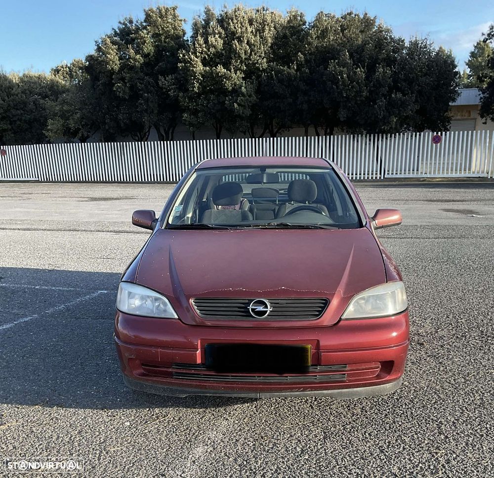 Opel Astra 1.4 Club - 4