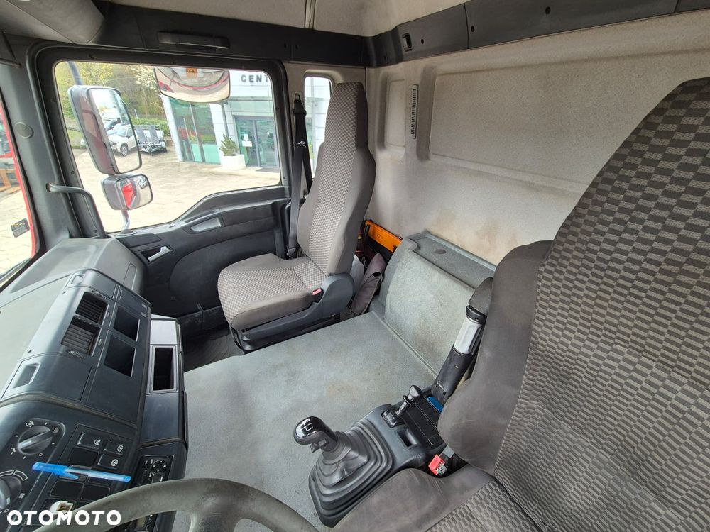 MAN TGA 26.310 6X4 / WYWROTKA / 3 STRONY / MOCNY KIPER / NOWE SPRZĘGŁO / BEZWYPADKOWY / SILNIK D20 / NAJLEPSZA JEDNOSTKA NAPĘDOWA / SERWISOWANY - 26