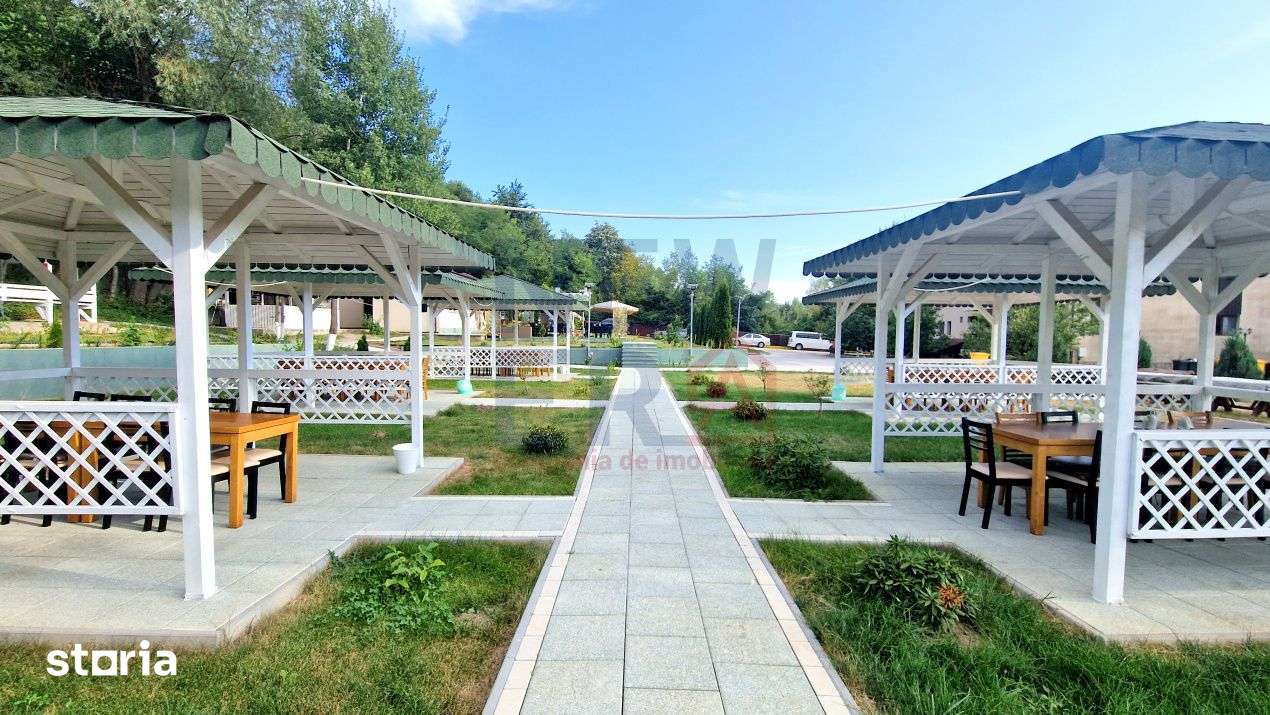 Domeniu Imobiliar de Elita: 14.000 mp Teren, Pensiune, SPA si Centru E - Imagine principală: 5/19