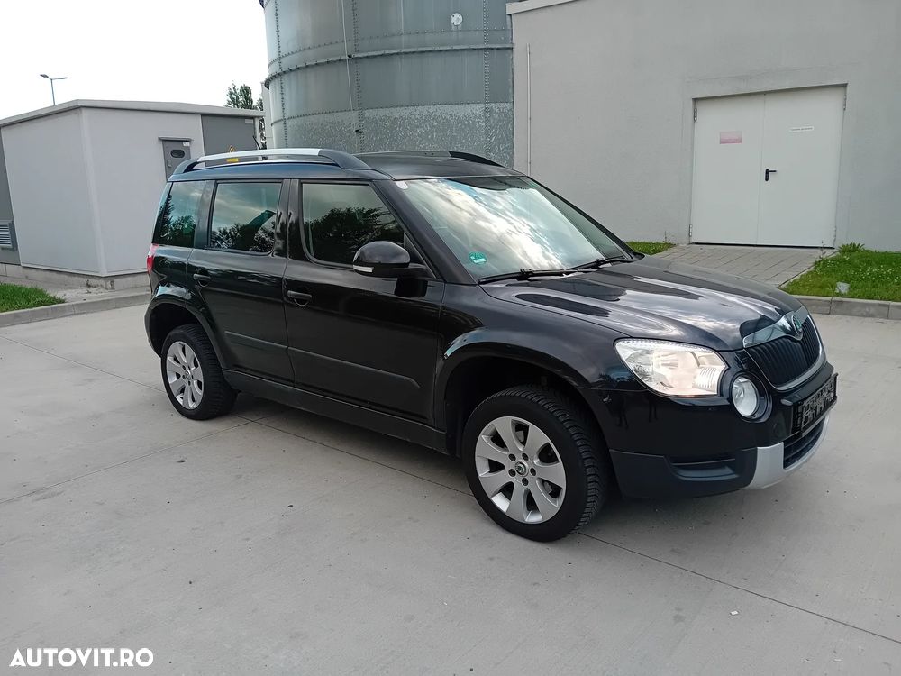 Skoda Yeti 1.4 TSI Style - 15