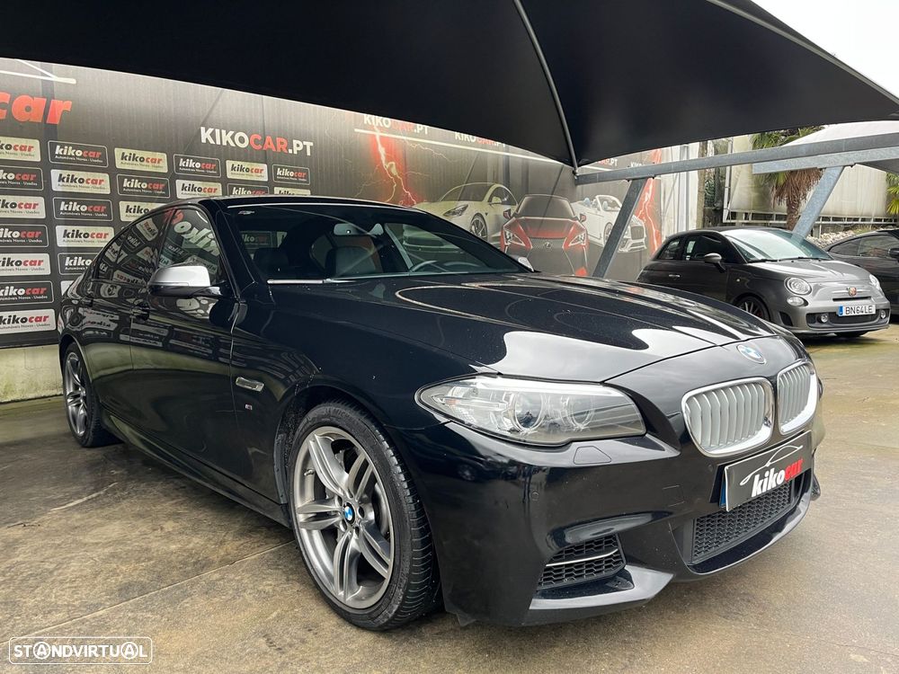 BMW M550d xDrive Auto - 2
