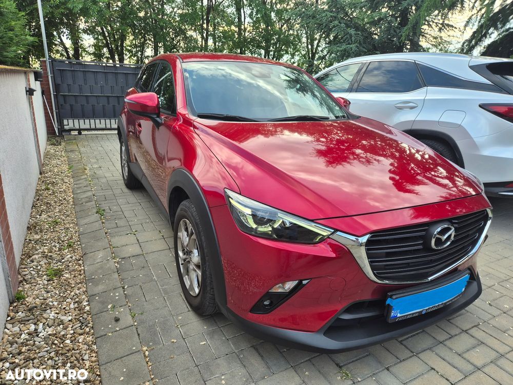 Mazda CX-3 G121 4x2 AT Attraction - 3