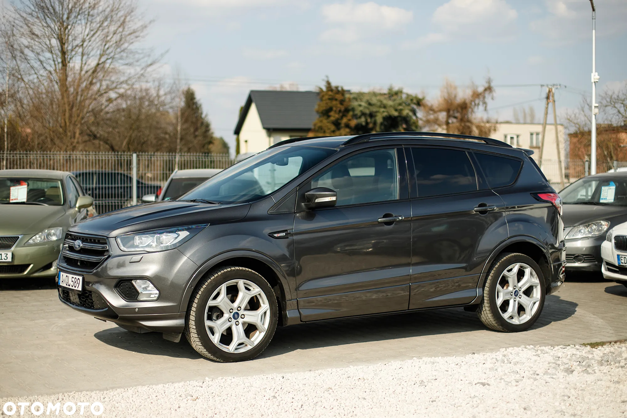 Ford Kuga 1.5 EcoBoost 2x4 ST-Line - 8