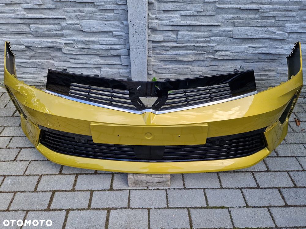 Zderzak Opel Astra 6 VI L gs line gsi 2022 - - 2