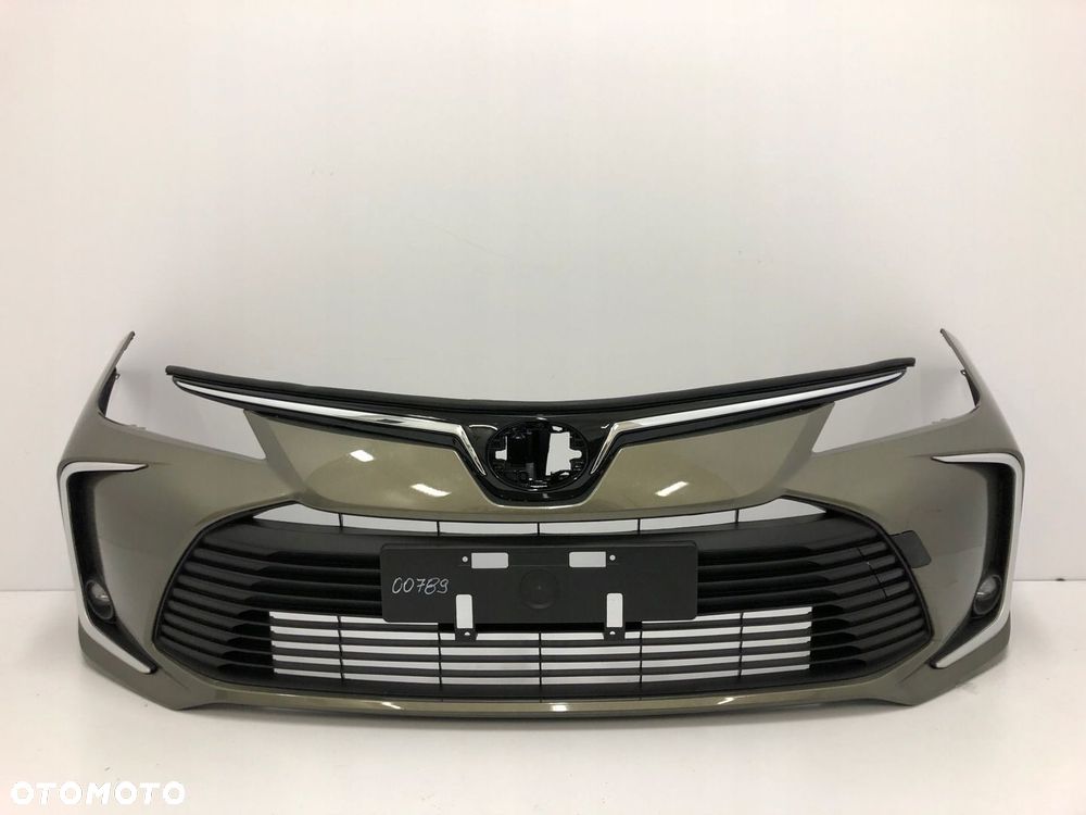 TOYOTA COROLLA E21 2019- ZDERZAK PRZEDNI SEDAN - 1