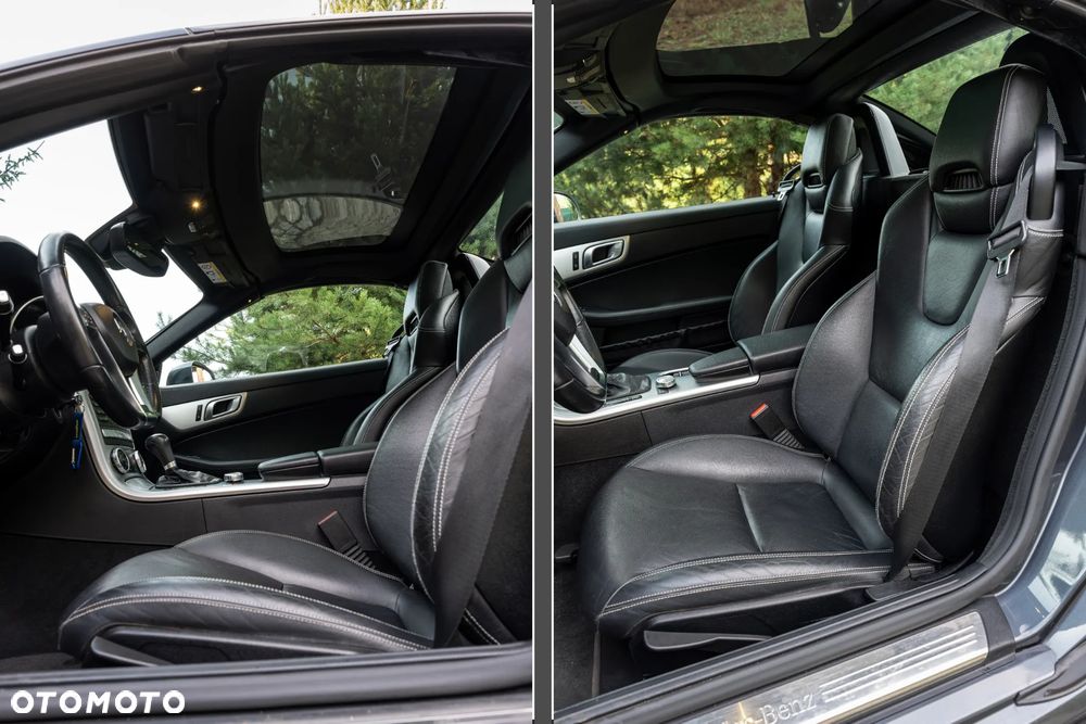 Mercedes-Benz SLK 200 (BlueEFFICIENCY) 7G-TRONIC - 41