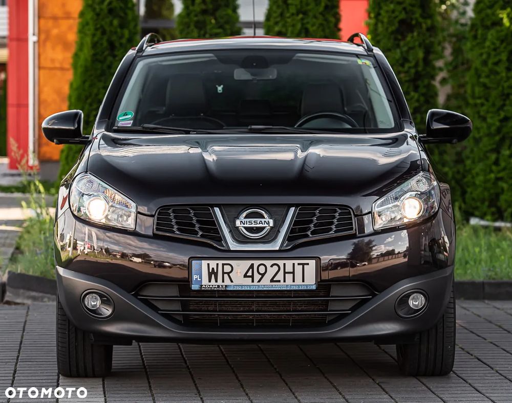 Nissan Qashqai 2.0 4x4 Tekna - 21