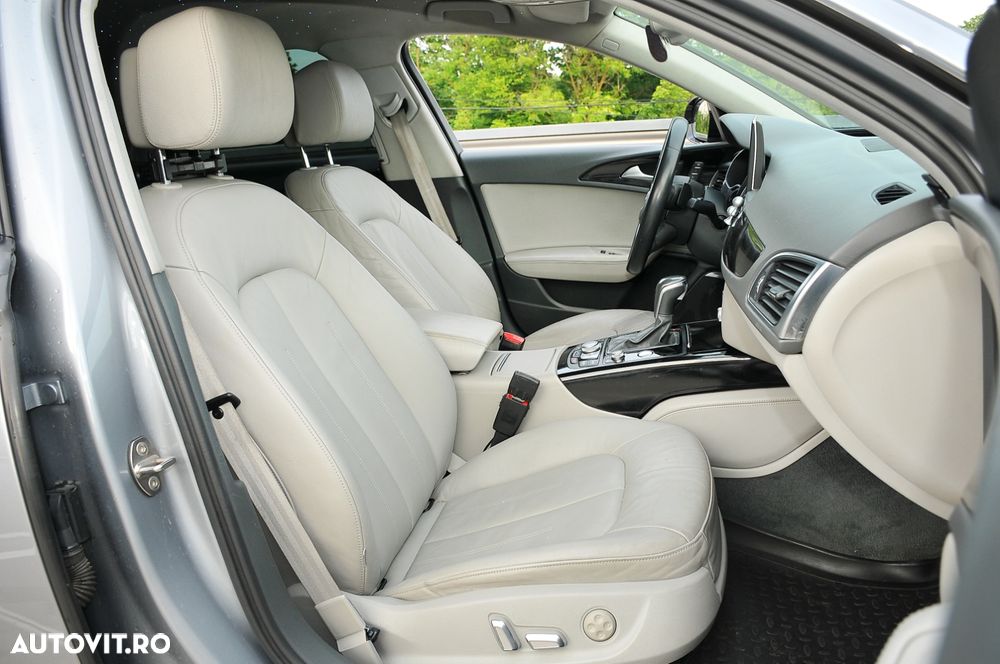 Audi A6 Limuzina 2.0 TDI Ultra S tronic - 10