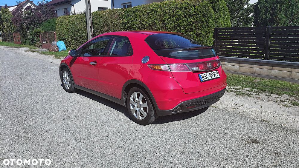 Honda Civic 1.4i-DSi Sport - 6