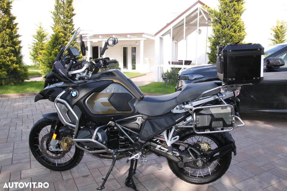 BMW R1250GS Adventure - 1