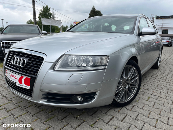 Audi A6 Avant 3.2 FSI quattro