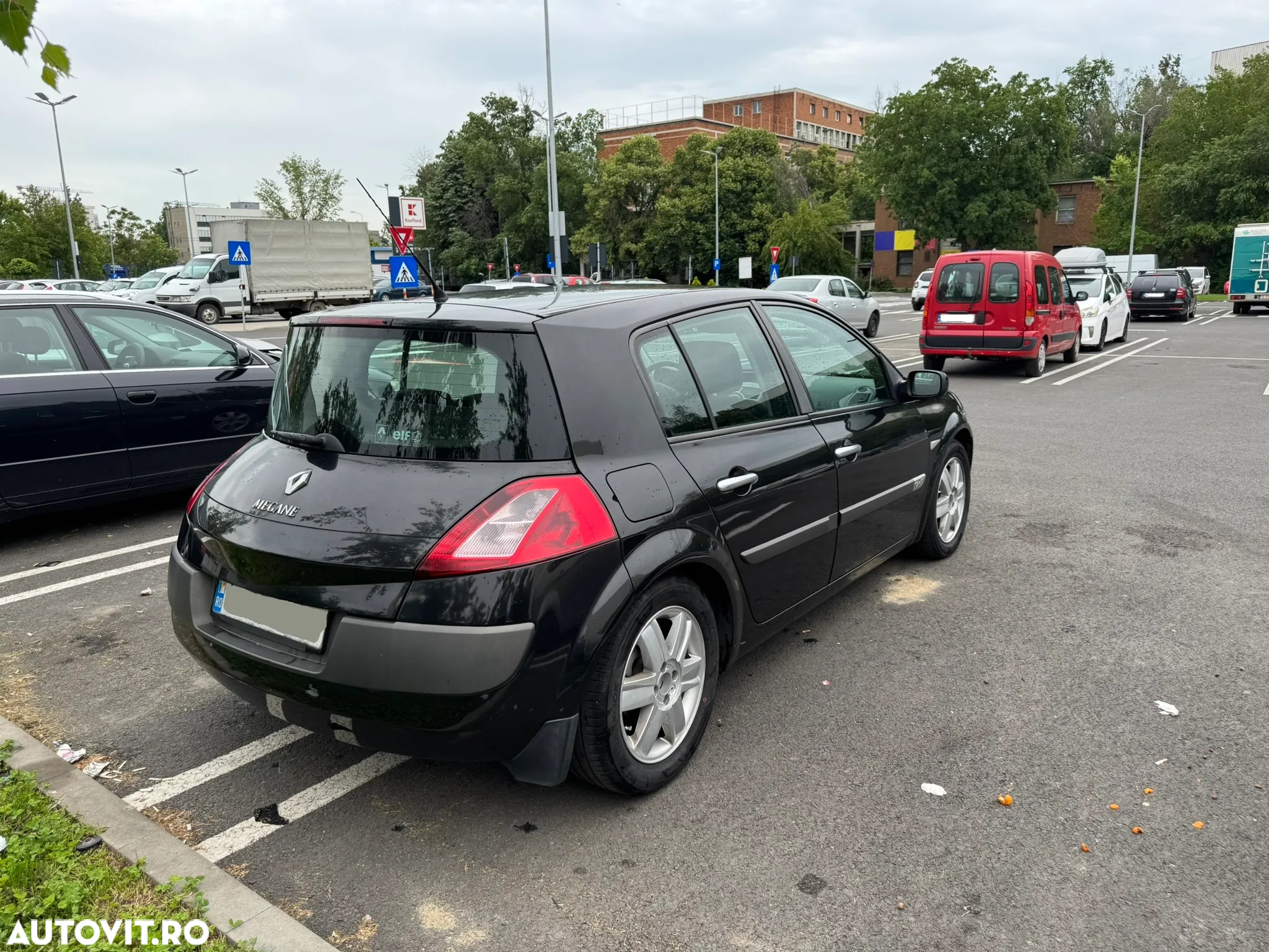 Renault Megane II 1.9 dCi Confort Dynamique - 4