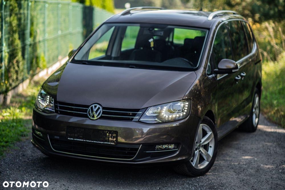 Volkswagen Sharan 2.0 TDI Highline DSG - 31