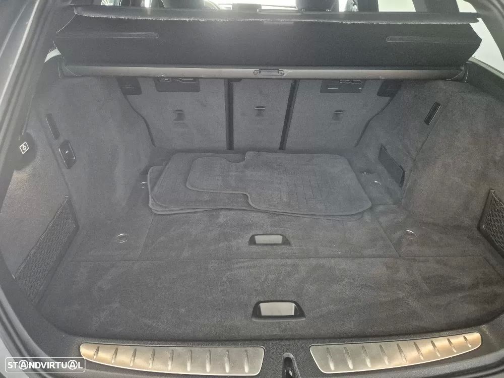 BMW 320 d Auto Line Sport - 3