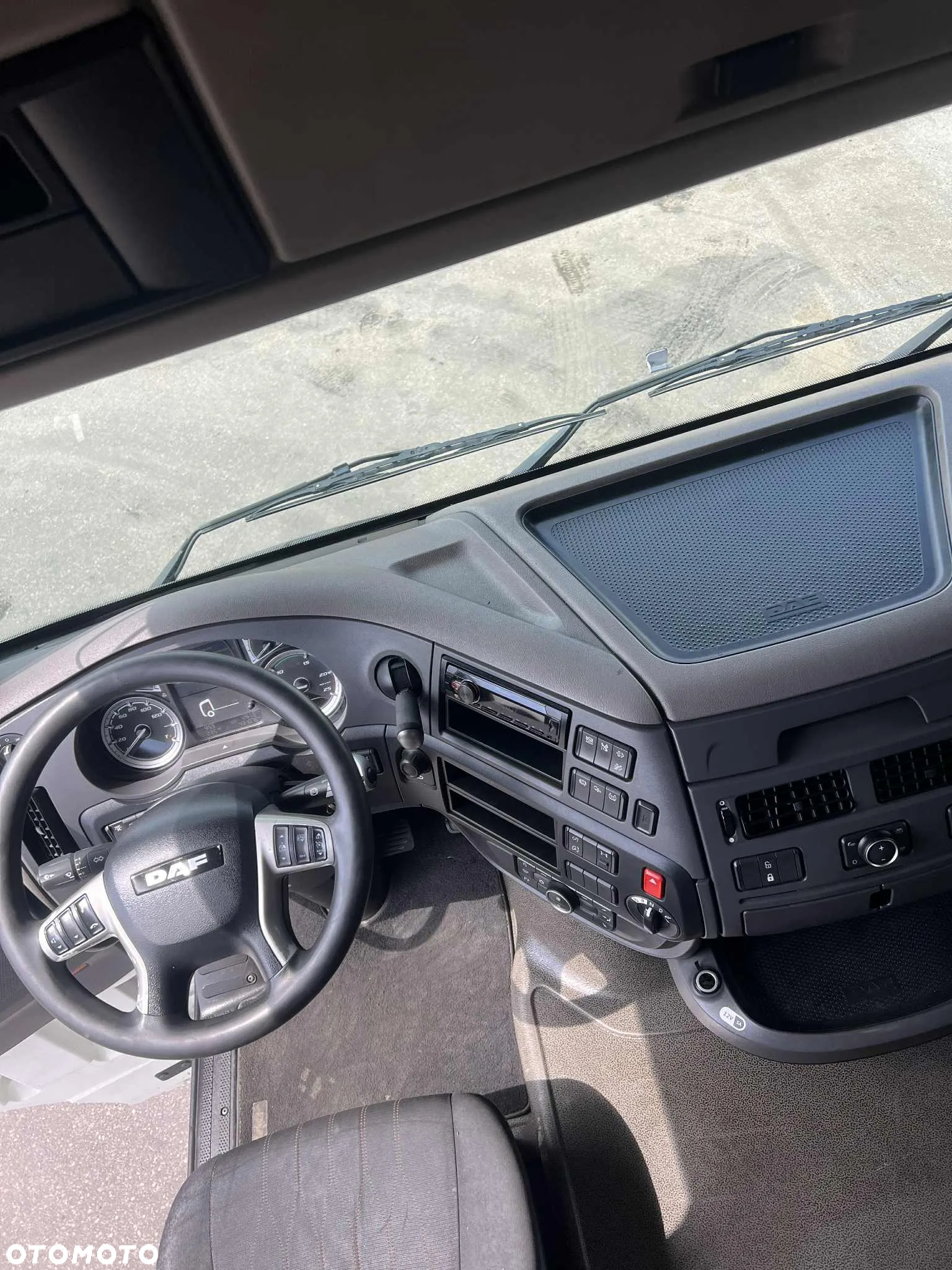 DAF XF 480 FT - 8