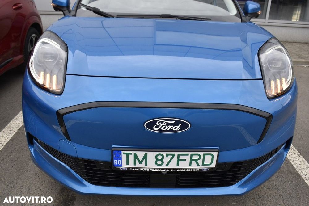 Ford Puma 43 kWh Amplified Self - 8