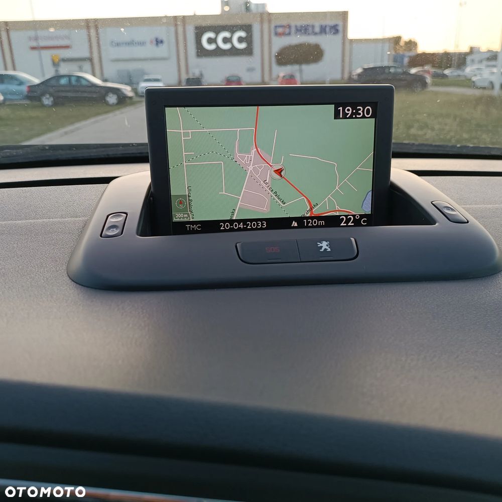 Peugeot 5008 HDI FAP 160 Automatik Business-Line - 28