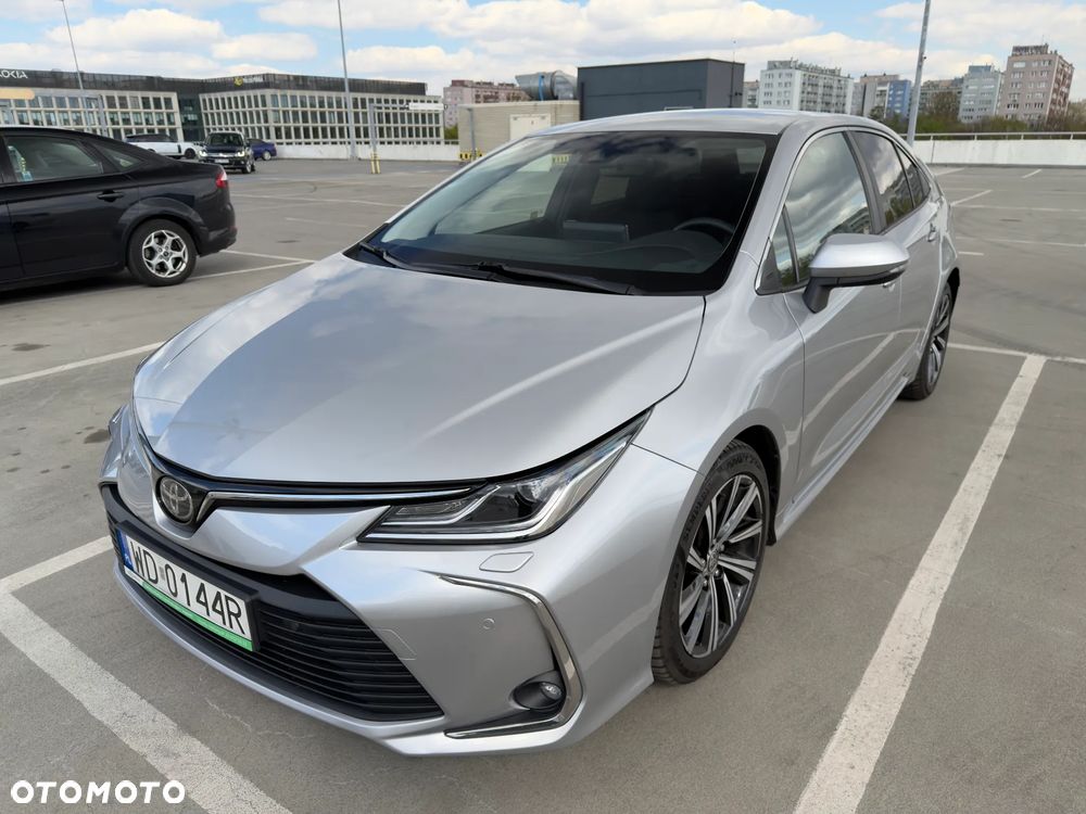 Toyota Corolla 1.5 Style MS - 28