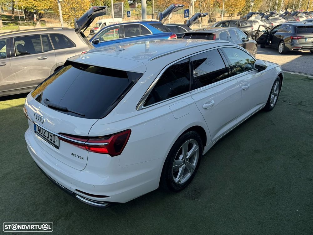 Audi A6 Avant 40 TDI Sport S tronic - 9
