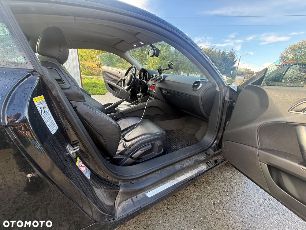 Audi TT Coupé 2.0 TFSI - 9