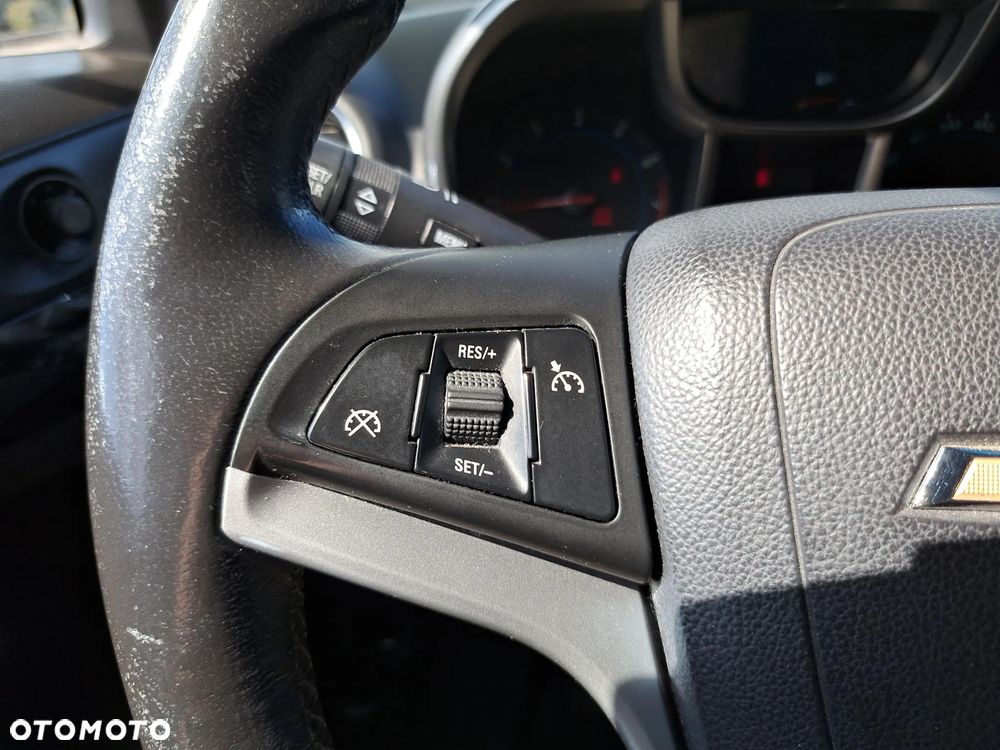 Chevrolet Orlando - 18