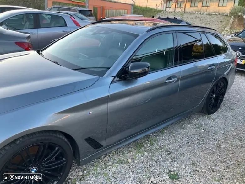 BMW 520 d Pack M Auto - 3