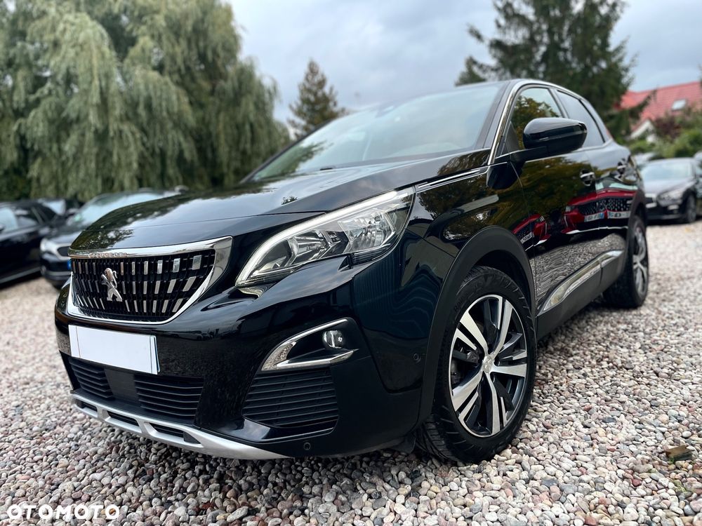 Peugeot 3008 1.6 BlueHDi Allure S&S EAT6 - 1