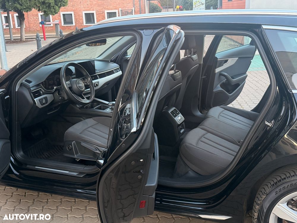 Audi A4 Avant 2.0 TDI quattro S tronic - 11