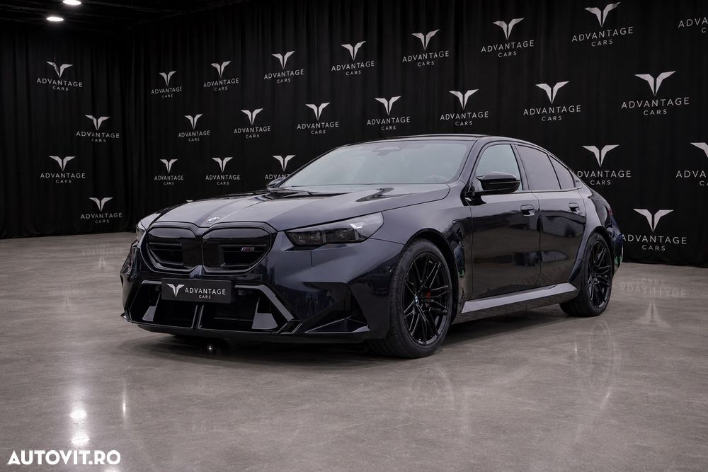 BMW M5 xDrive AT PHEV - 2