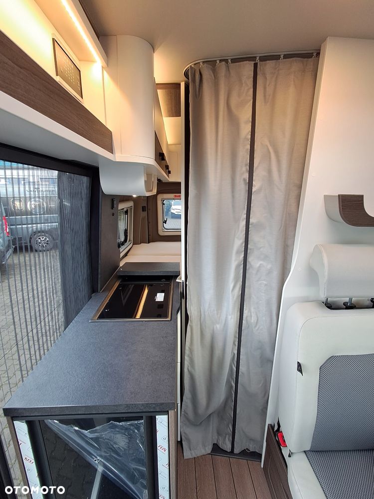 KNAUS VanTourer 550D MQ 4 Osobowy 165PS Automat Markiza , Led , Tablet FV23% - 23