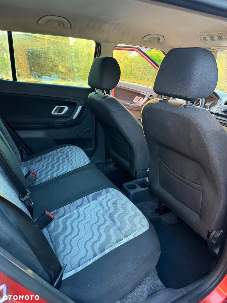 Skoda Fabia 1.6 16V Classic - 9