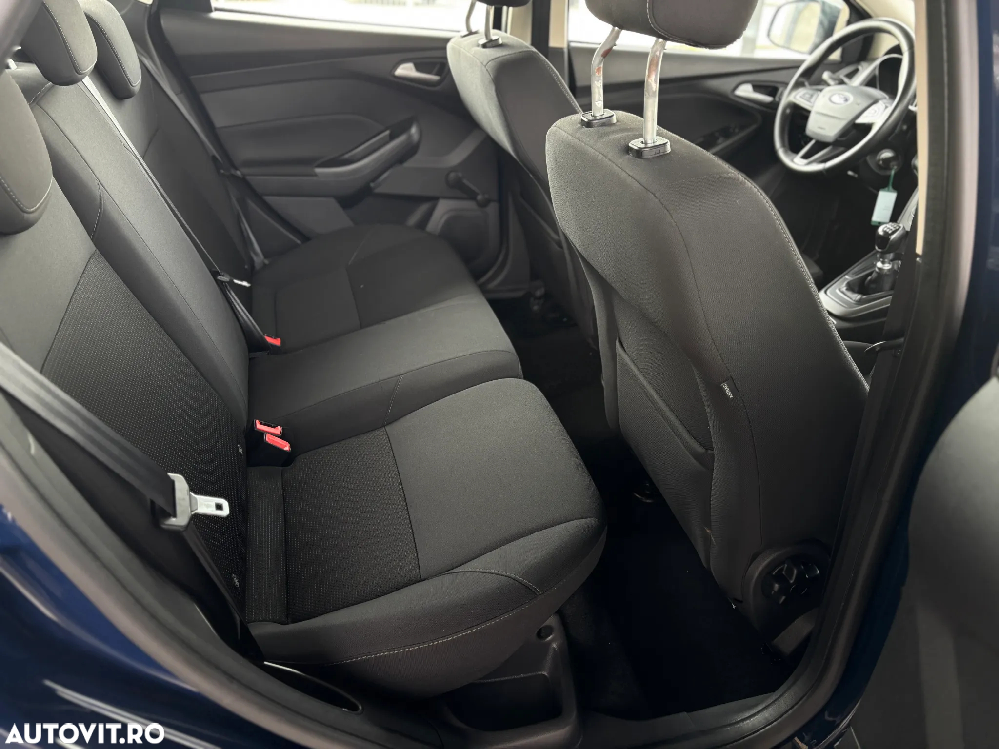Ford Focus 1.5 TDCi Trend - 19