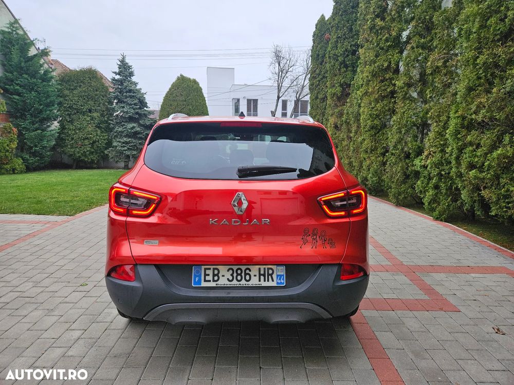Renault Kadjar Energy dCi 130 LIMITED - 3