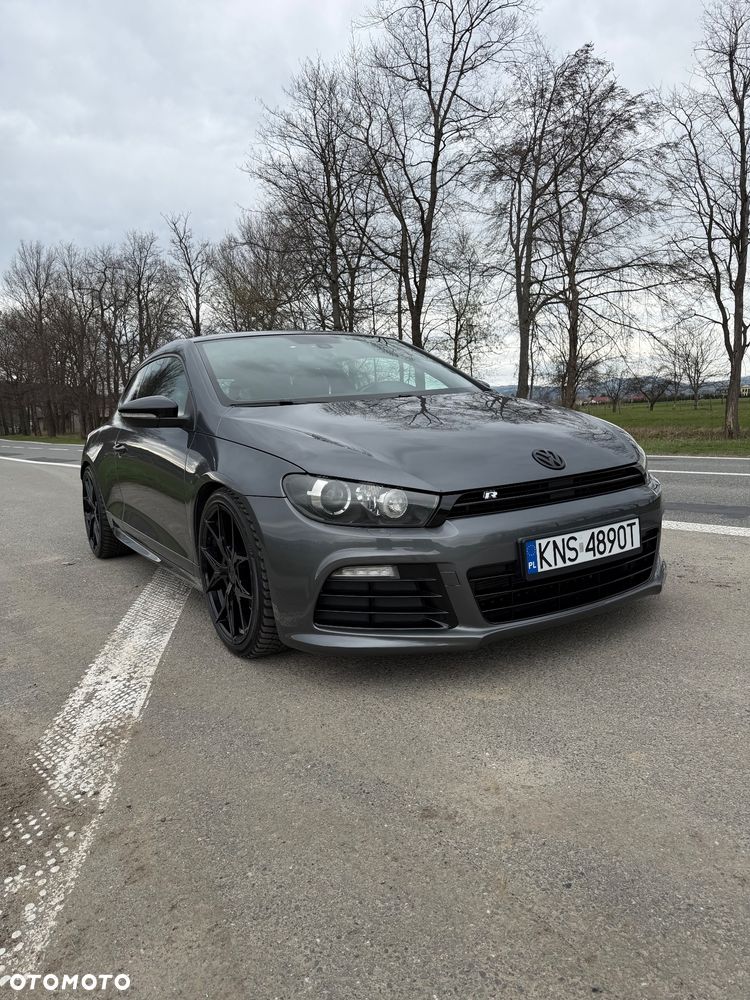 Volkswagen Scirocco DSG R - 2