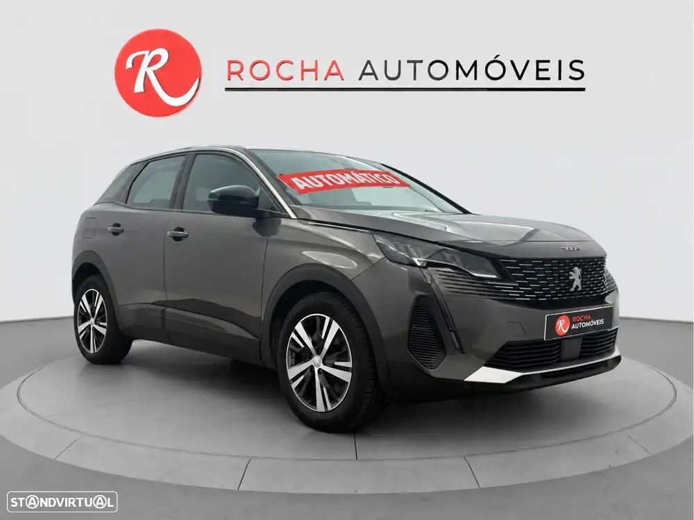 Peugeot 3008 PureTech 130 Stop & Start GPF EAT8 Active - 4