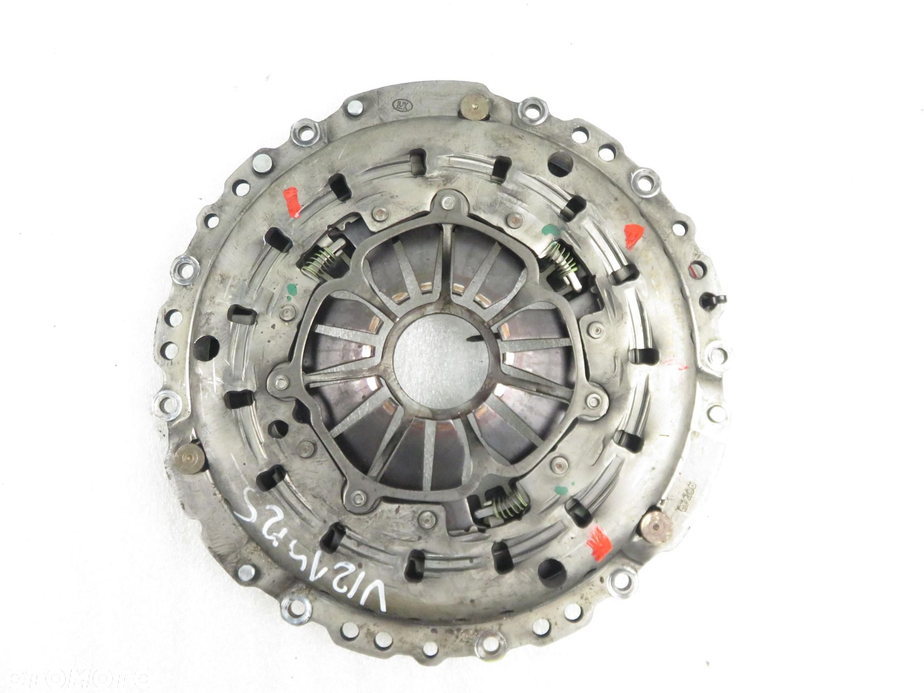 KOŁO DWUMASOWE HYUNDAI SANTA FÉ I 2.0 CRDi  124032510 324030610 - 6