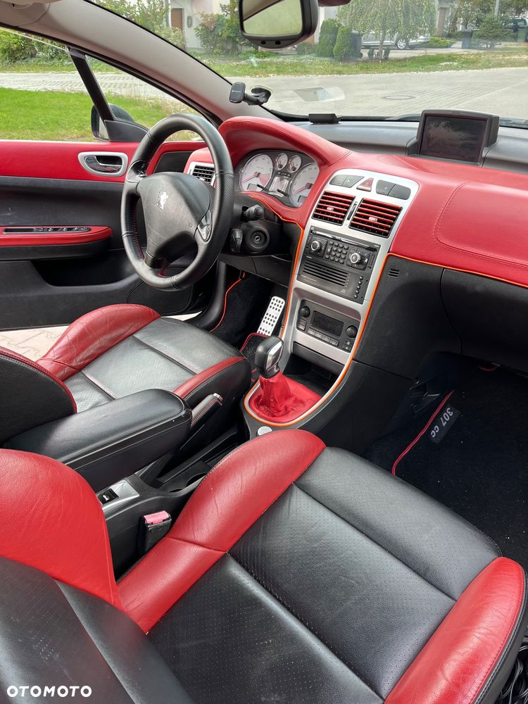 Peugeot 307 CC - 14