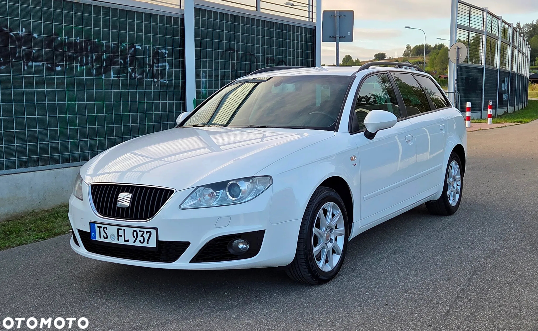 Seat Exeo ST 2.0 TDI CR Style - 5
