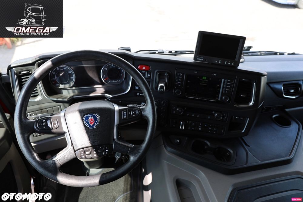 Scania P 410  6X2 Chłodnia Paka 7,3 M / Oś skrętna / WINDA - 10