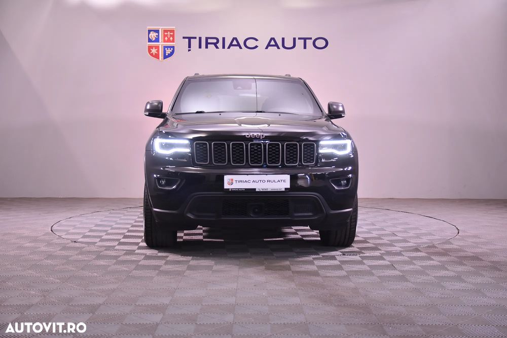 Jeep Grand Cherokee 3.0 TD AT Trailhawk - 8