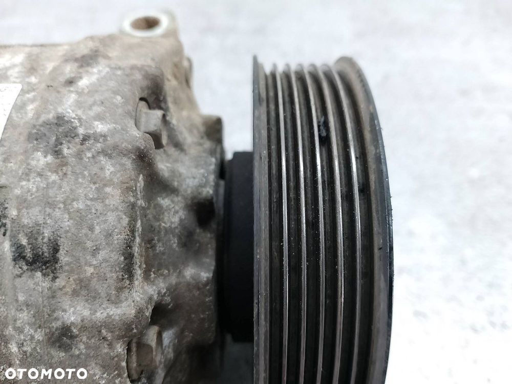 POMPA, SPRĘŻARKA KLIMATYZACJI SKODA OCTAVIA II 1K0820803F 447180-4344 1.6 - 2